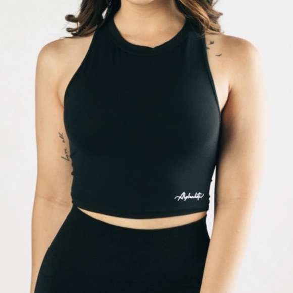 ❤︎ ALPHALETE Ultra Soft Thrive Tank - Picture 3 of 6